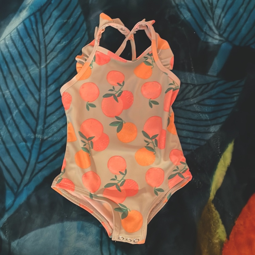 One piece bathing suit 18 months